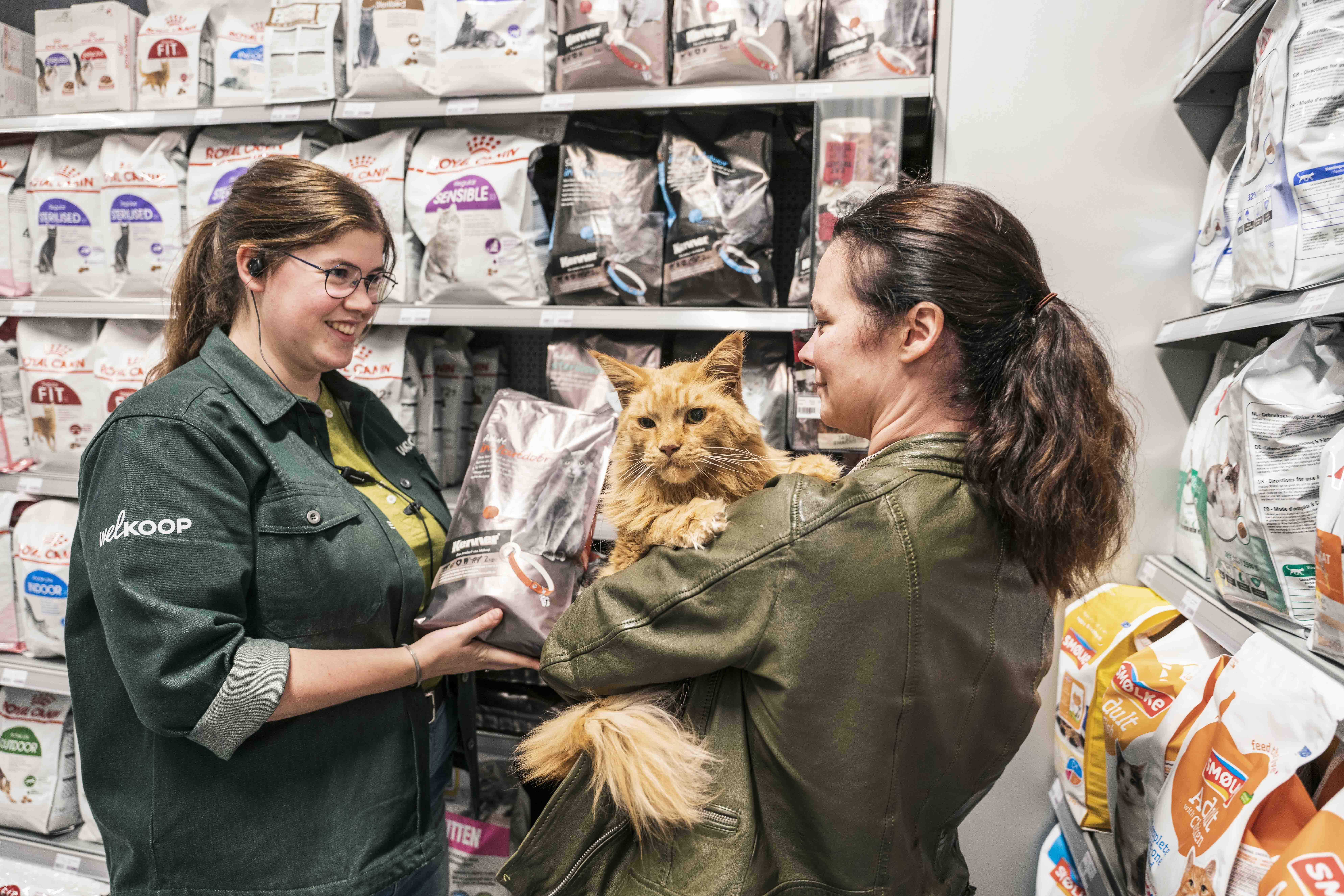 welkoop voedingsadvies kat