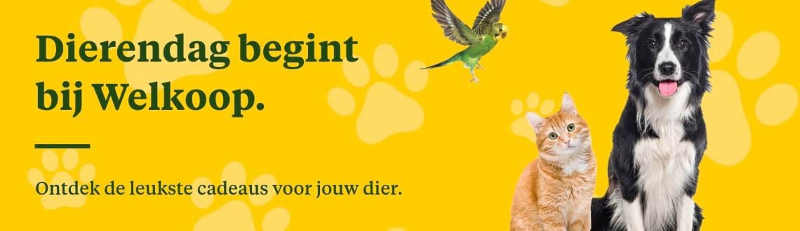 De leukste cadeaus voor dierendag. De leukste cadeaus voor dierendag.