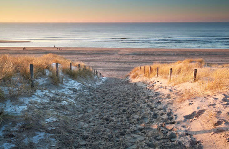 nederlandse kust