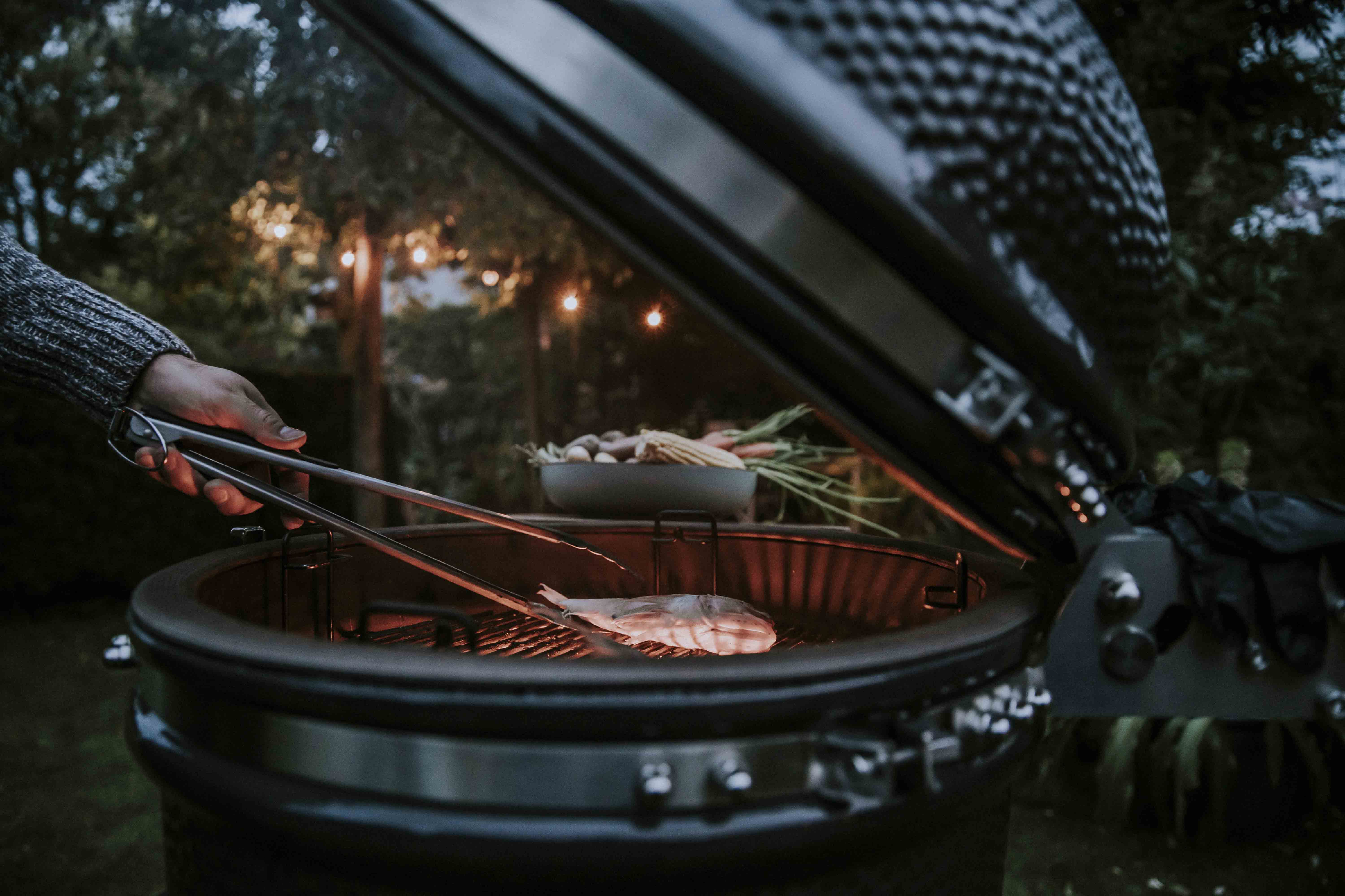 winter kamado welkoop