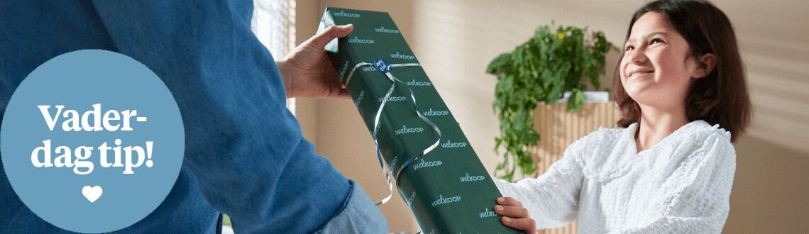 Alles voor een geslaagde Vaderdag. Alles voor een geslaagde Vaderdag.