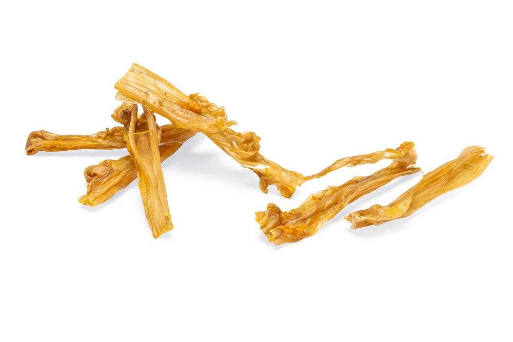 Beeztees Konijnenhuid - Hondensnack - 200 Gram - konijn
