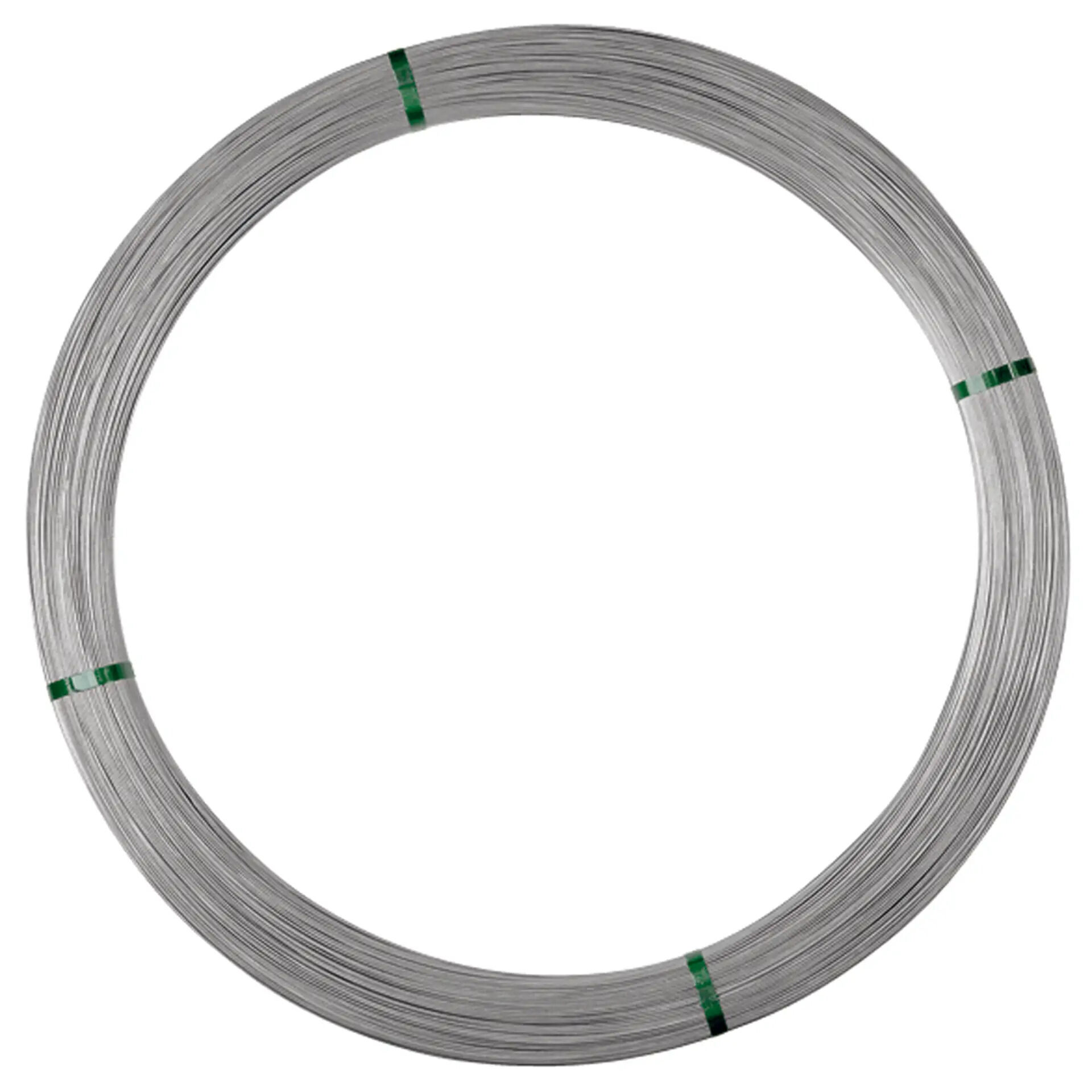 Gallagher High Tensile (1,8 MM) - Gealuminiseerd draad Gallagher High Tensile (1,8 MM) - Gealuminiseerd draad