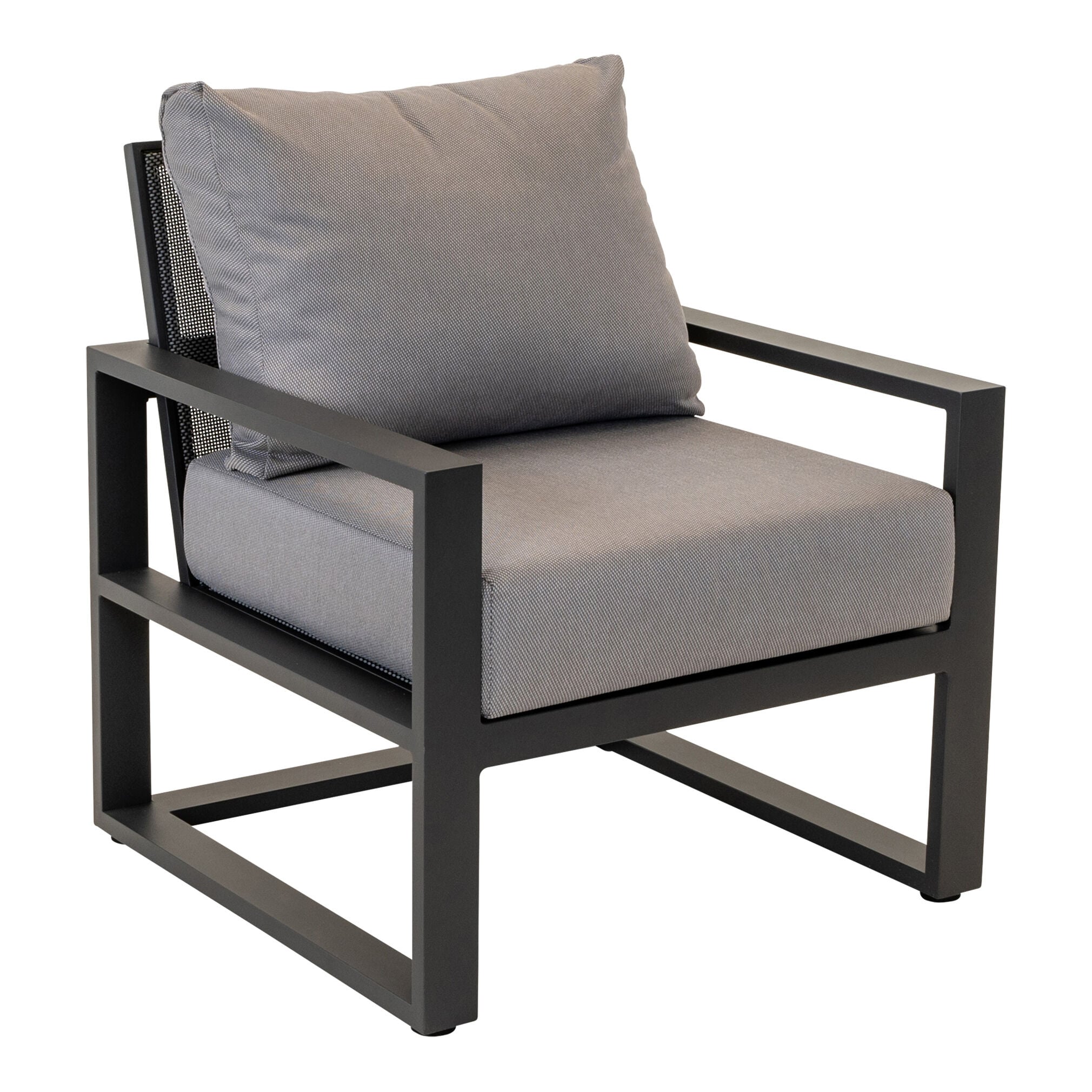 Lesli Living Tormenta - Loungeset - 78x13.5x66 cm