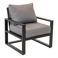 Lesli Living Tormenta - Loungeset - 78x13.5x66 cm