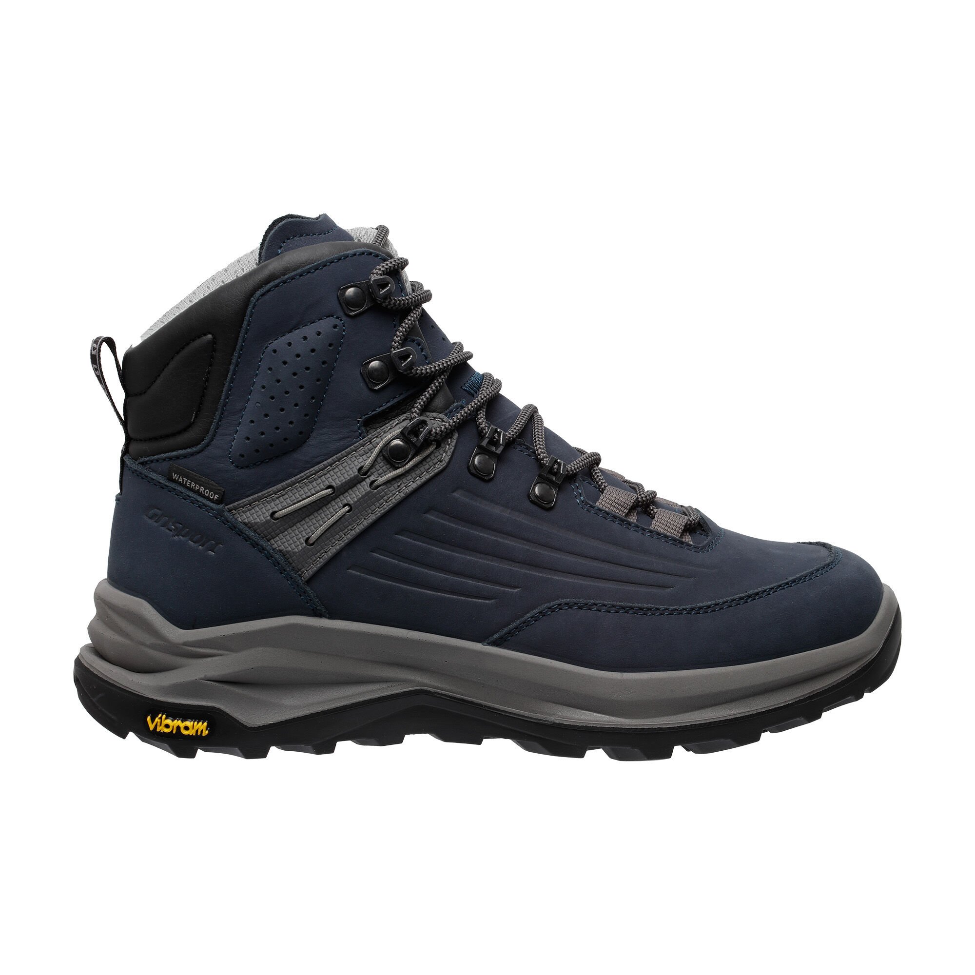Grisport Outlander Mid - Wandelschoenen - Blauw - 36 Grisport Outlander Mid - Wandelschoenen - Blauw - 36