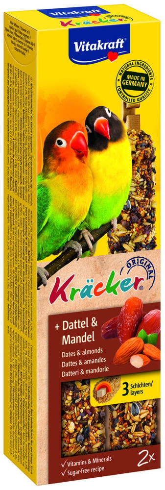 Vitakraft Fruitkracker Agapronis Vitakraft Fruitkracker Agapronis