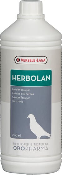 Versele Laga Oropharma Herbolan - Duiven supplement - 1 Liter