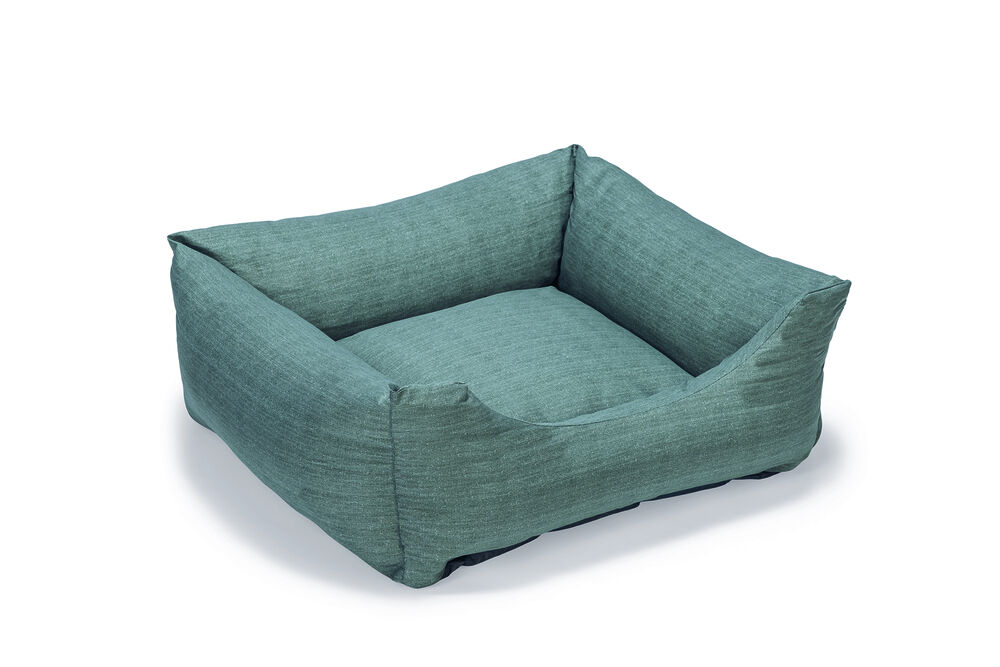 Beeztees Sofixa - hondenmand - grijs - 1x60x65 cm - S Beeztees Sofixa - hondenmand - grijs - 1x60x65 cm - S