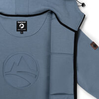 Travelin Stig - Vest - Blauw - M