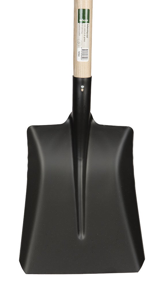 Welkoop Ballastschop  - Schoppen - 27 cm - 95 cm