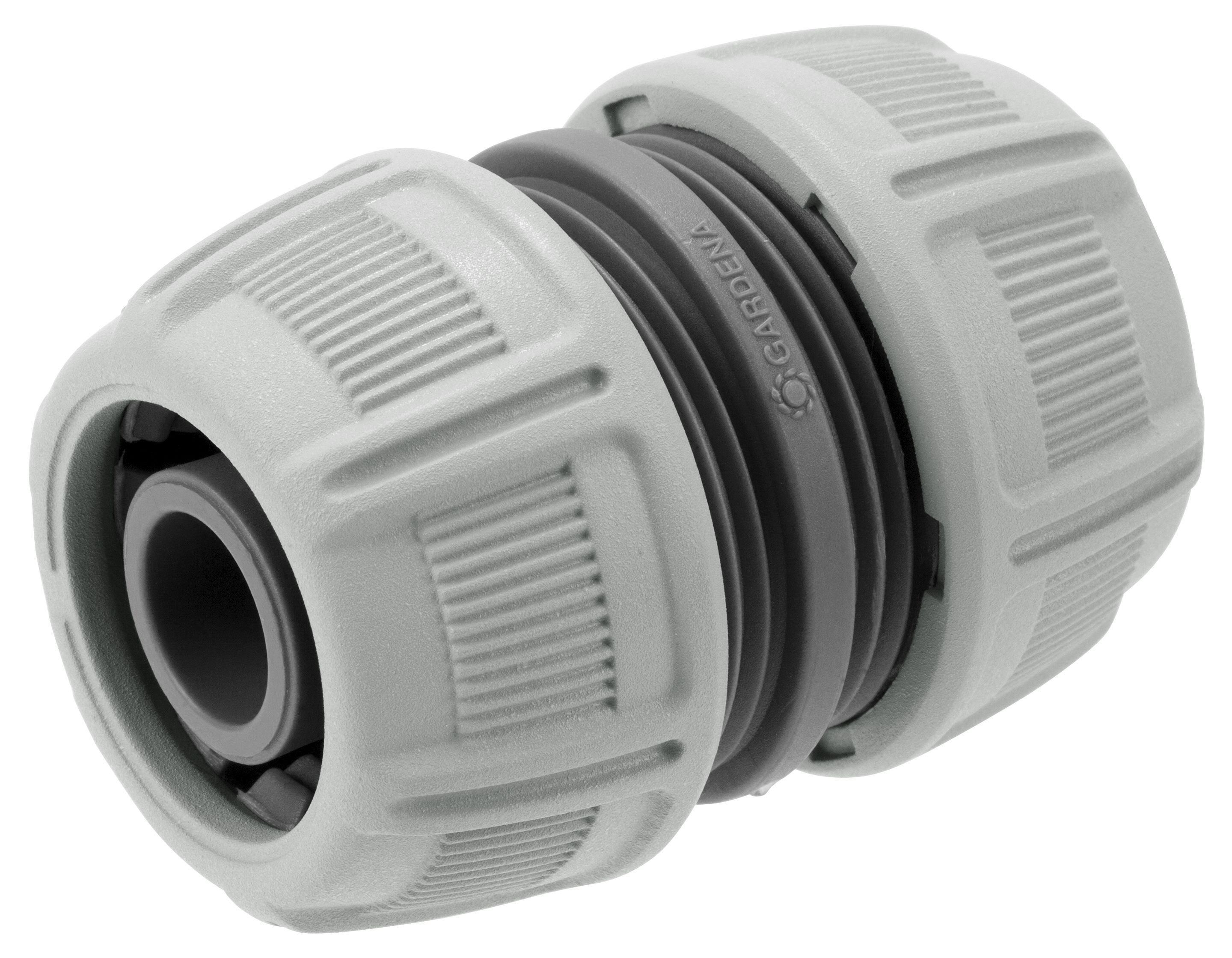 Gardena Reparateur Slangkoppeling - Aansluitstuk - 1/2'' Gardena Reparateur Slangkoppeling - Aansluitstuk - 1/2''