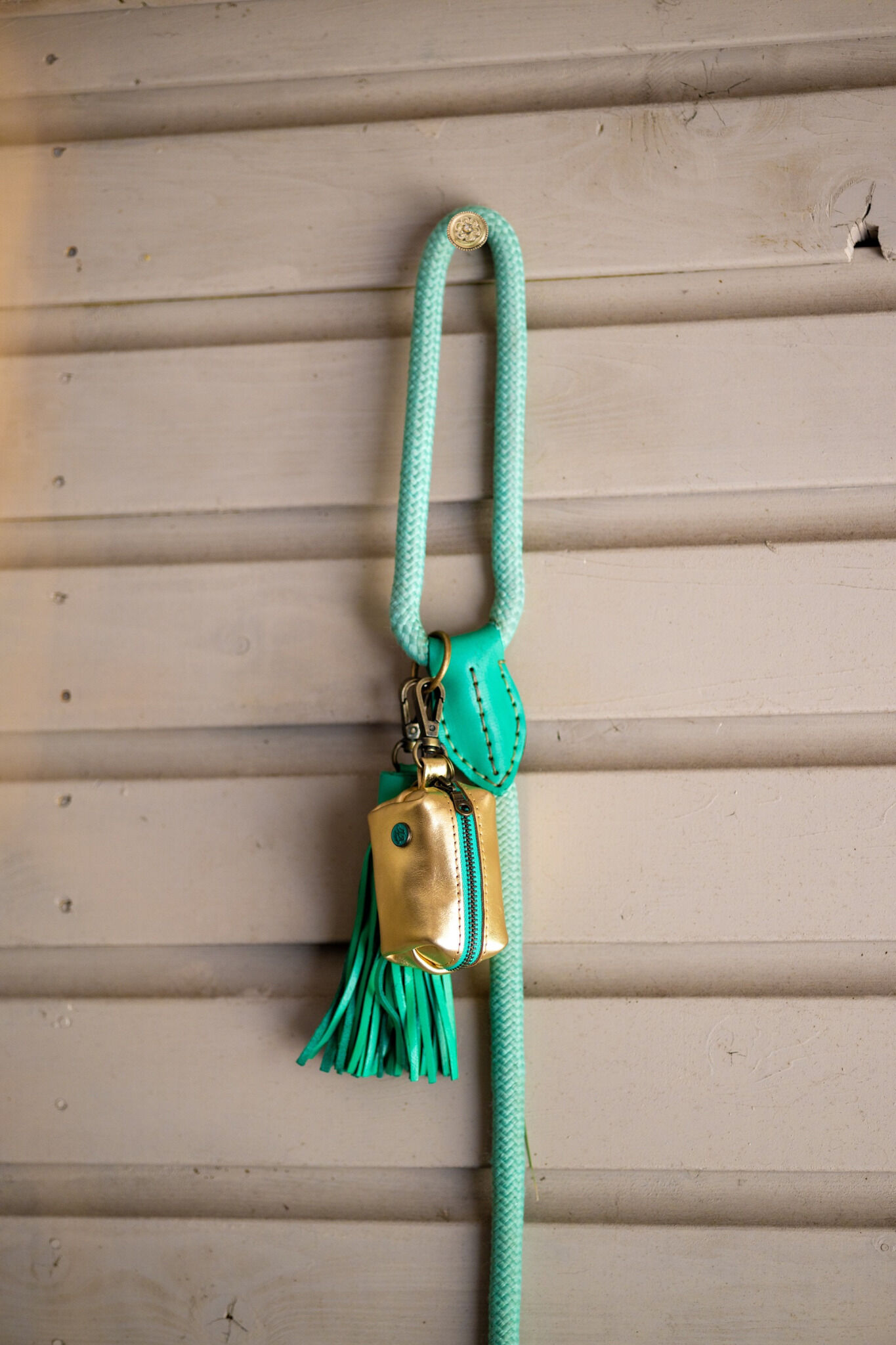 DWAM Bling - Poepzakhouder Hond
