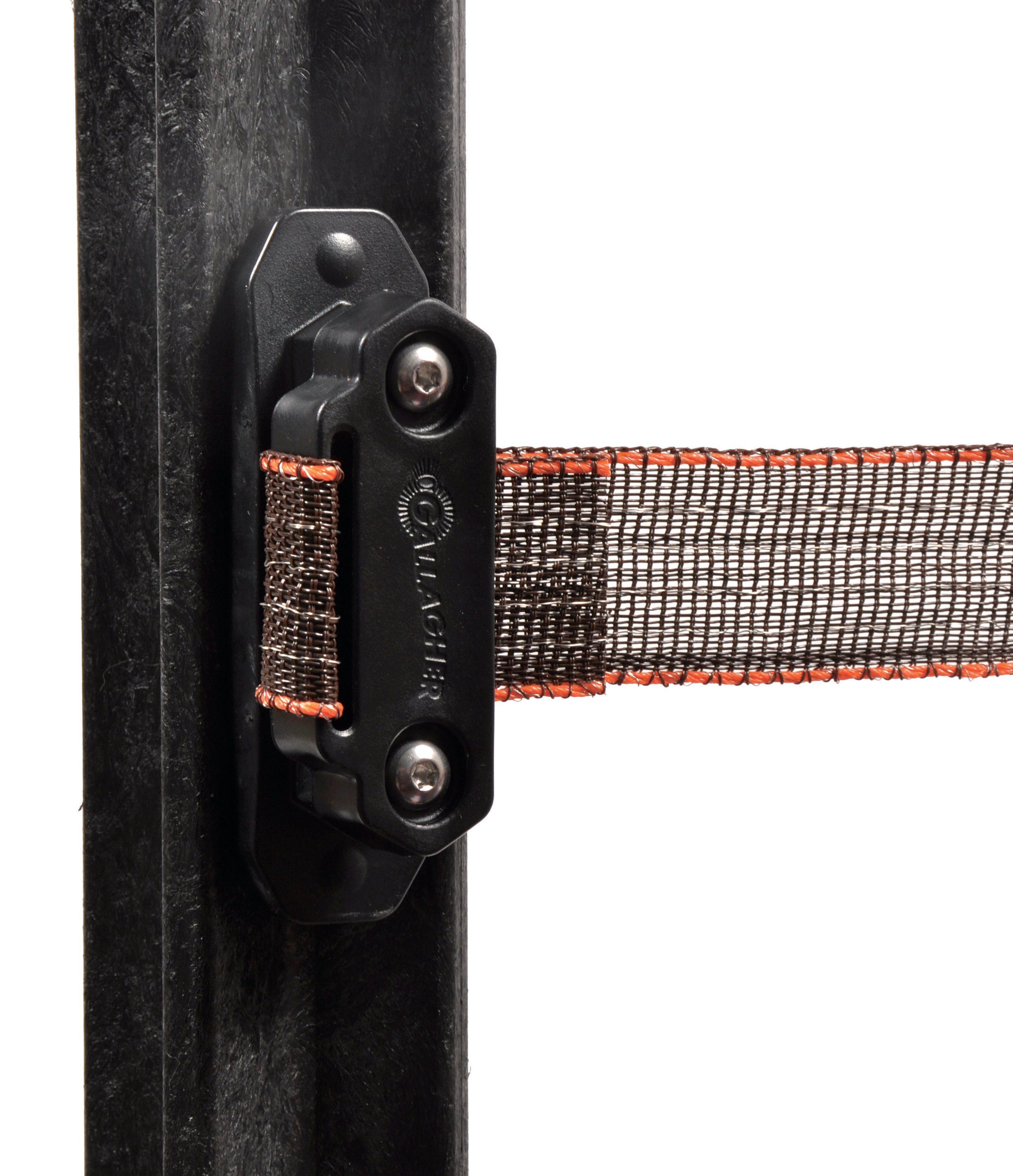 Gallagher - Turboline paarden-hoekisolator - 4.5 cm - 5 Stuks - Zwart - 25.5 cm Gallagher - Turboline paarden-hoekisolator - 4.5 cm - 5 Stuks - Zwart - 25.5 cm