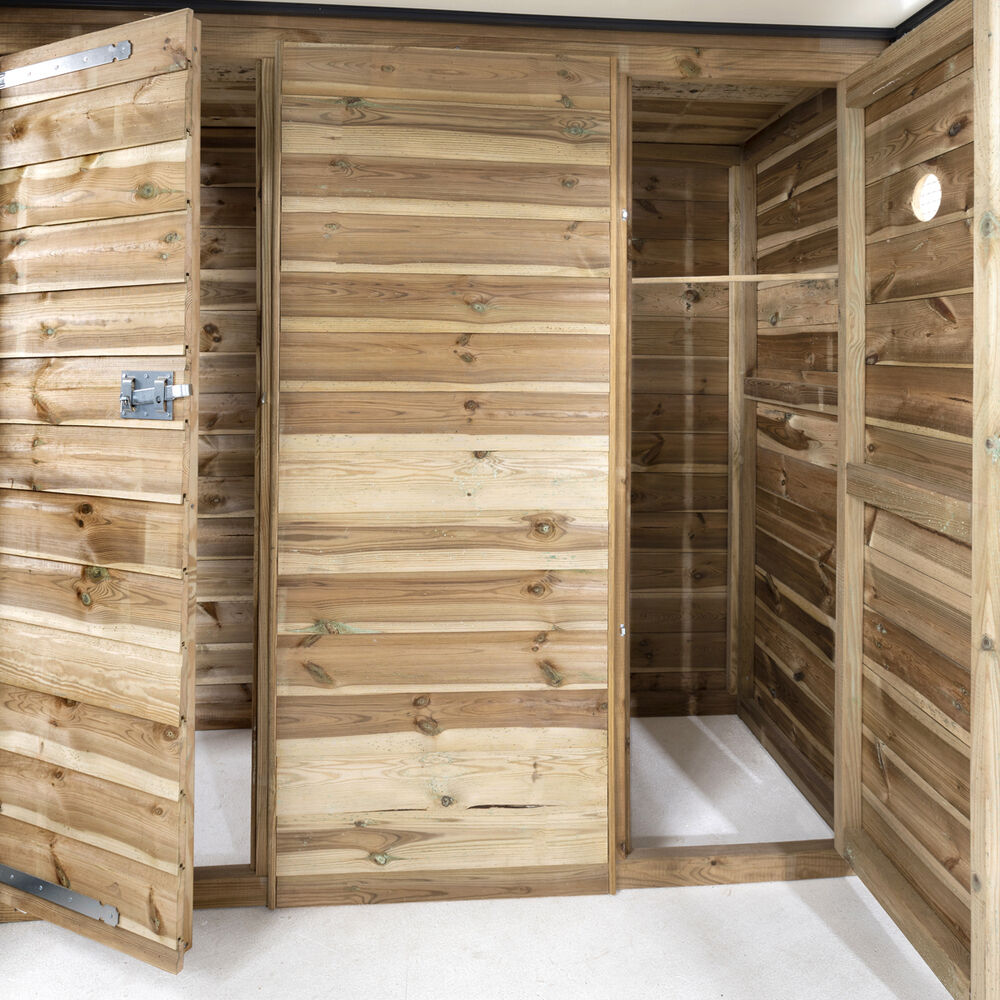 Voldux R9 - Volière - Links