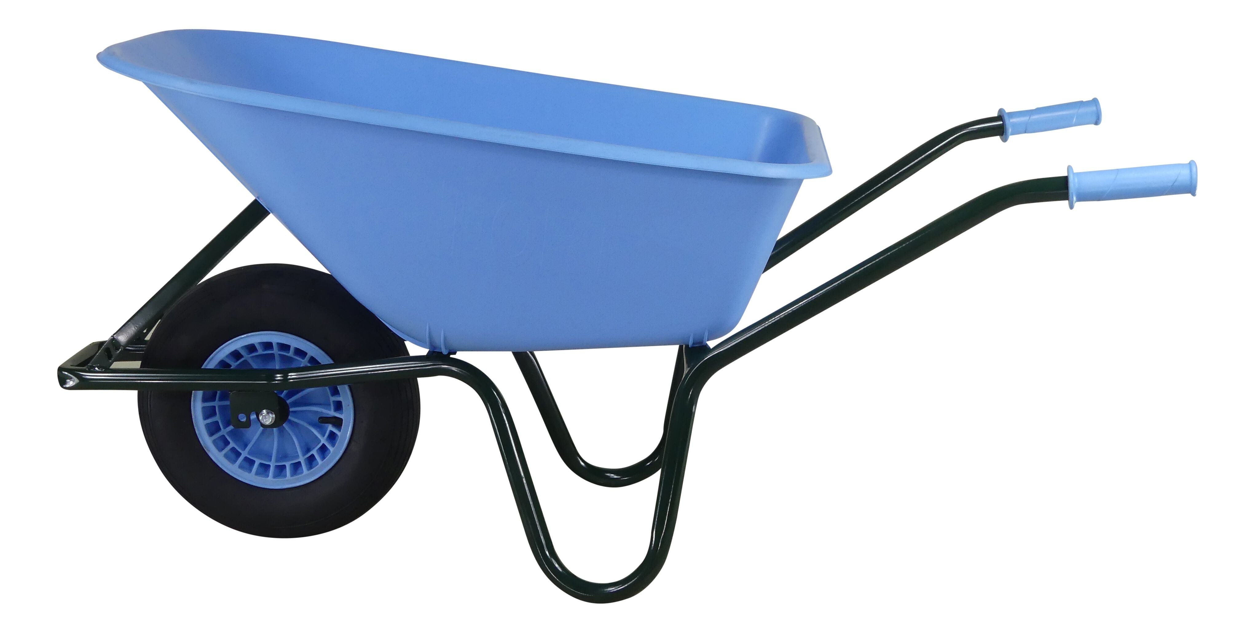 Altrad Fort TK-100 - Kruiwagen - Baby blauw