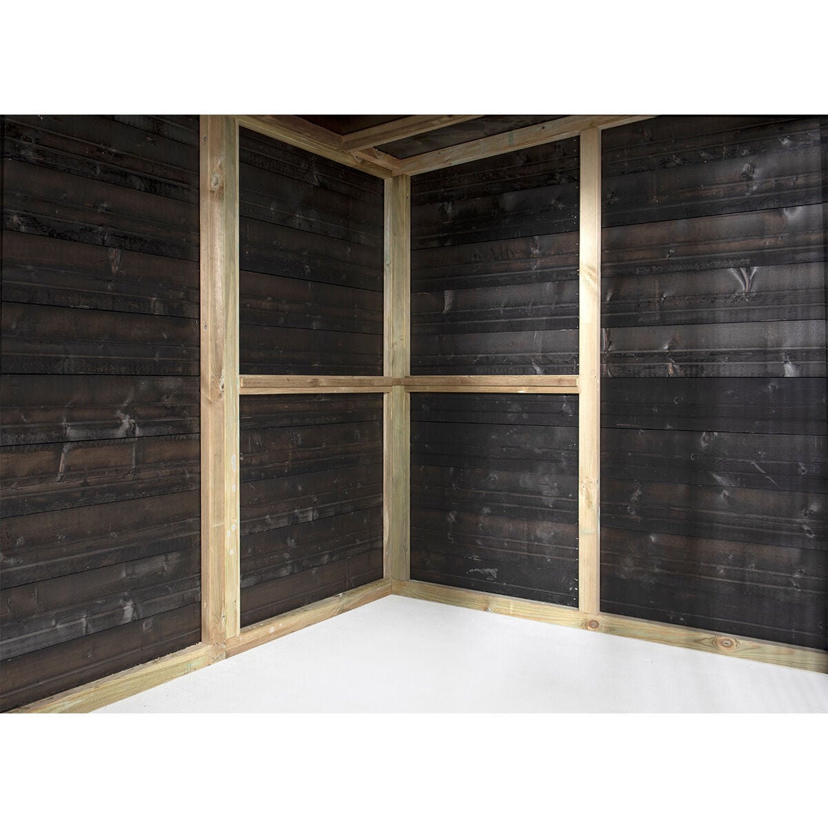 Voldux Dave - Hondenkennel - 196x208x316 cm