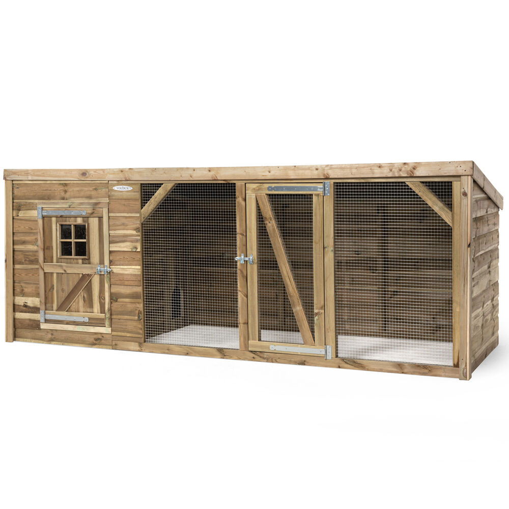 Voldux Britt XL - Kippenhok