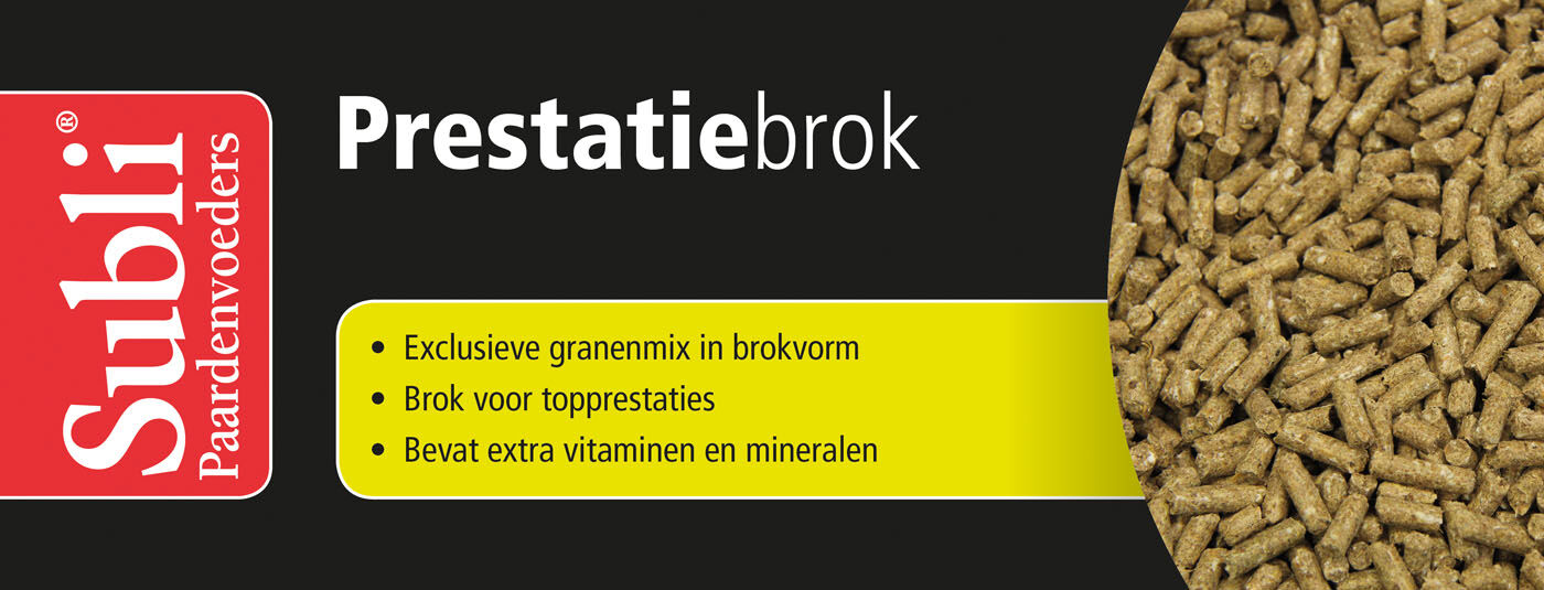 Subli Prestatiebrok - Sport/ prestatie - 20 Kilogram