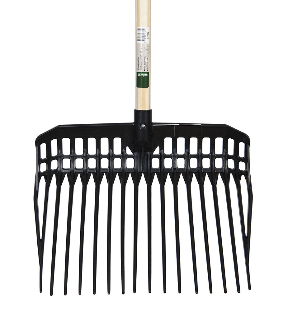 Welkoop Paardenstalvork  - Vorken - 41 cm - 150 cm