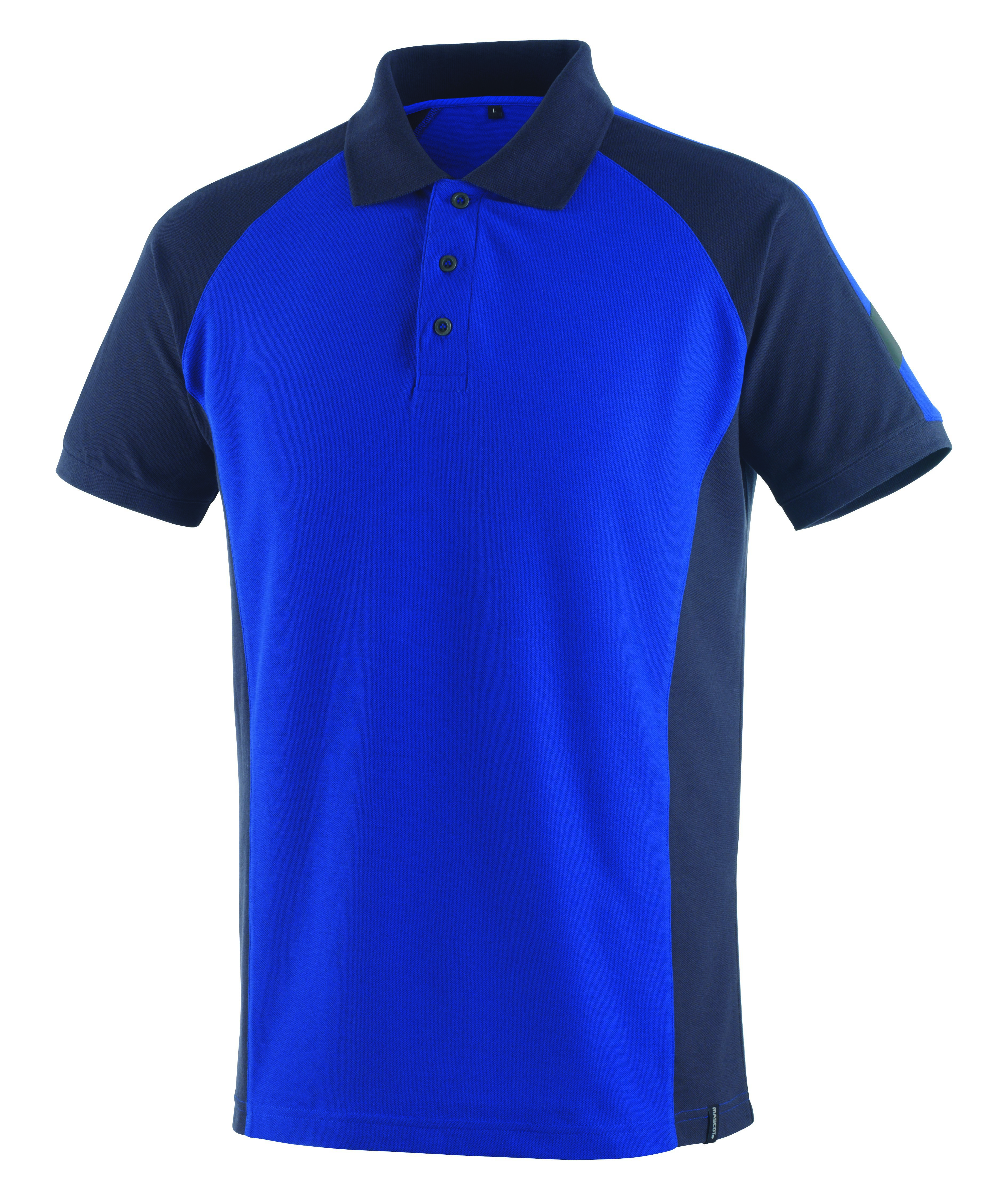 Mascot Bottrop 50502-260 - Poloshirt - Blauw - M