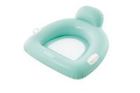 Intex Pillow Float - Opblaasbaar Zwemkussen - multicolor - 114x107x25 cm