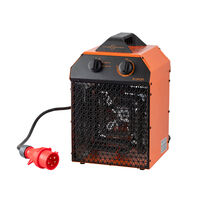 Eurom EK Delta 5000 - Werkplaatskachel - 5000 W