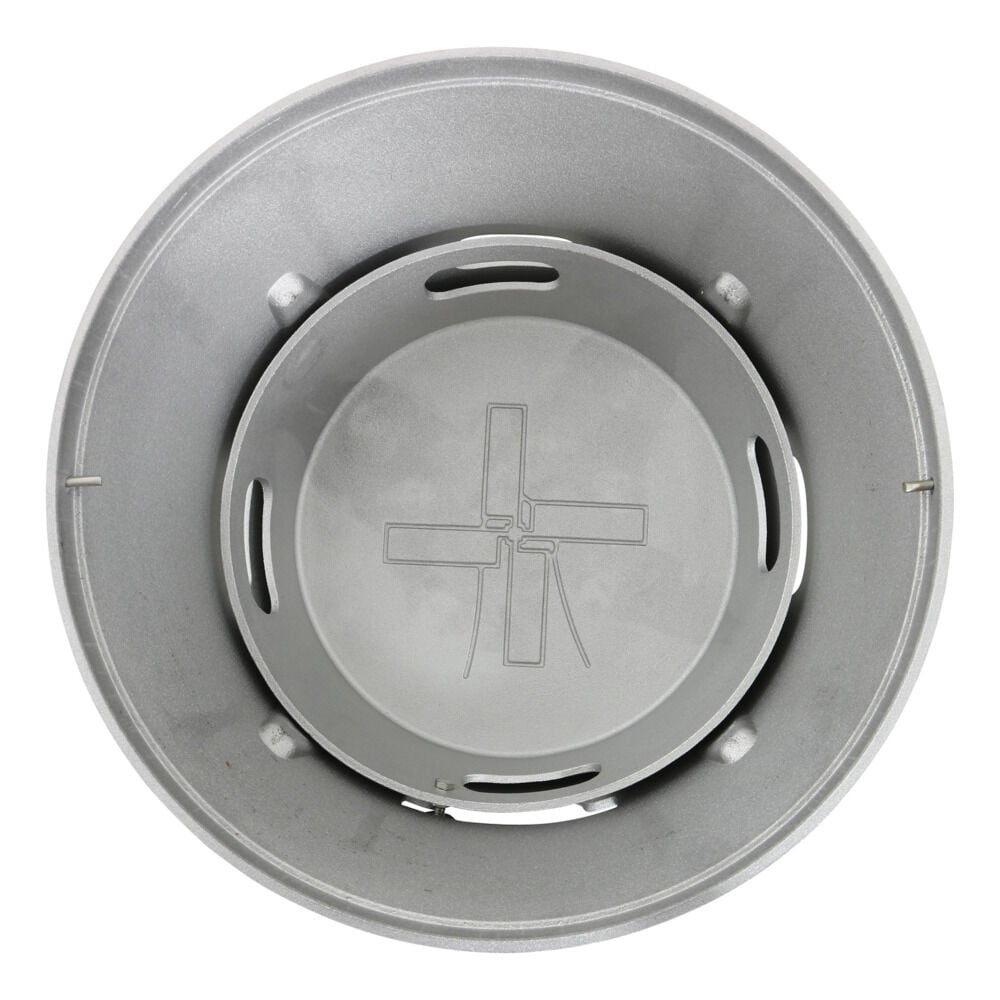 The Windmill Cast Iron - Camp stove - Grijs