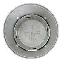 The Windmill Cast Iron - Camp stove - Grijs