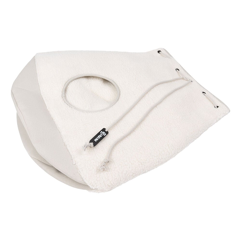 District 70 Casa Teddy - Kattenhuis - Beige - 60x45x45 cm