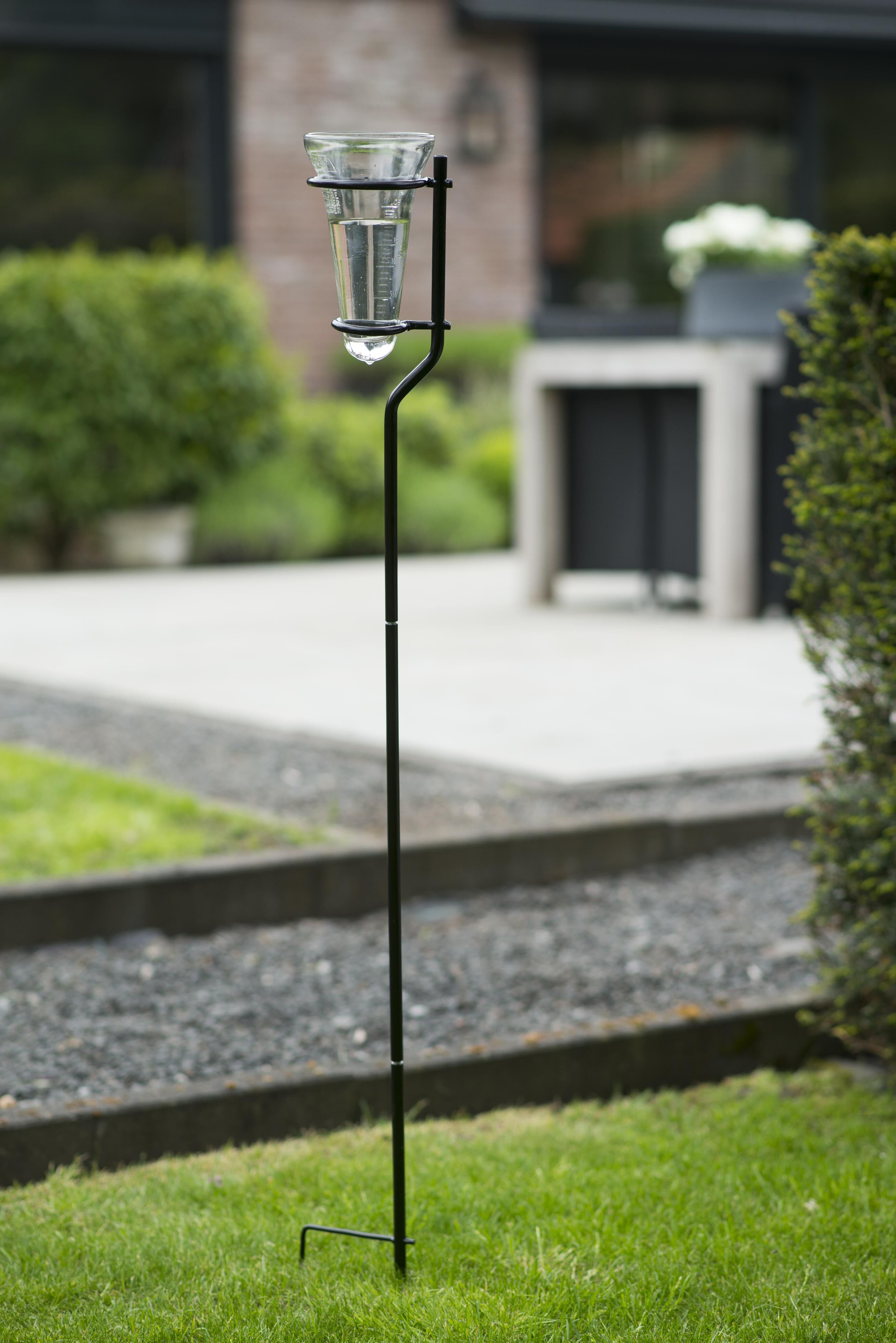 Nature - Grote regenmeter - Transparant