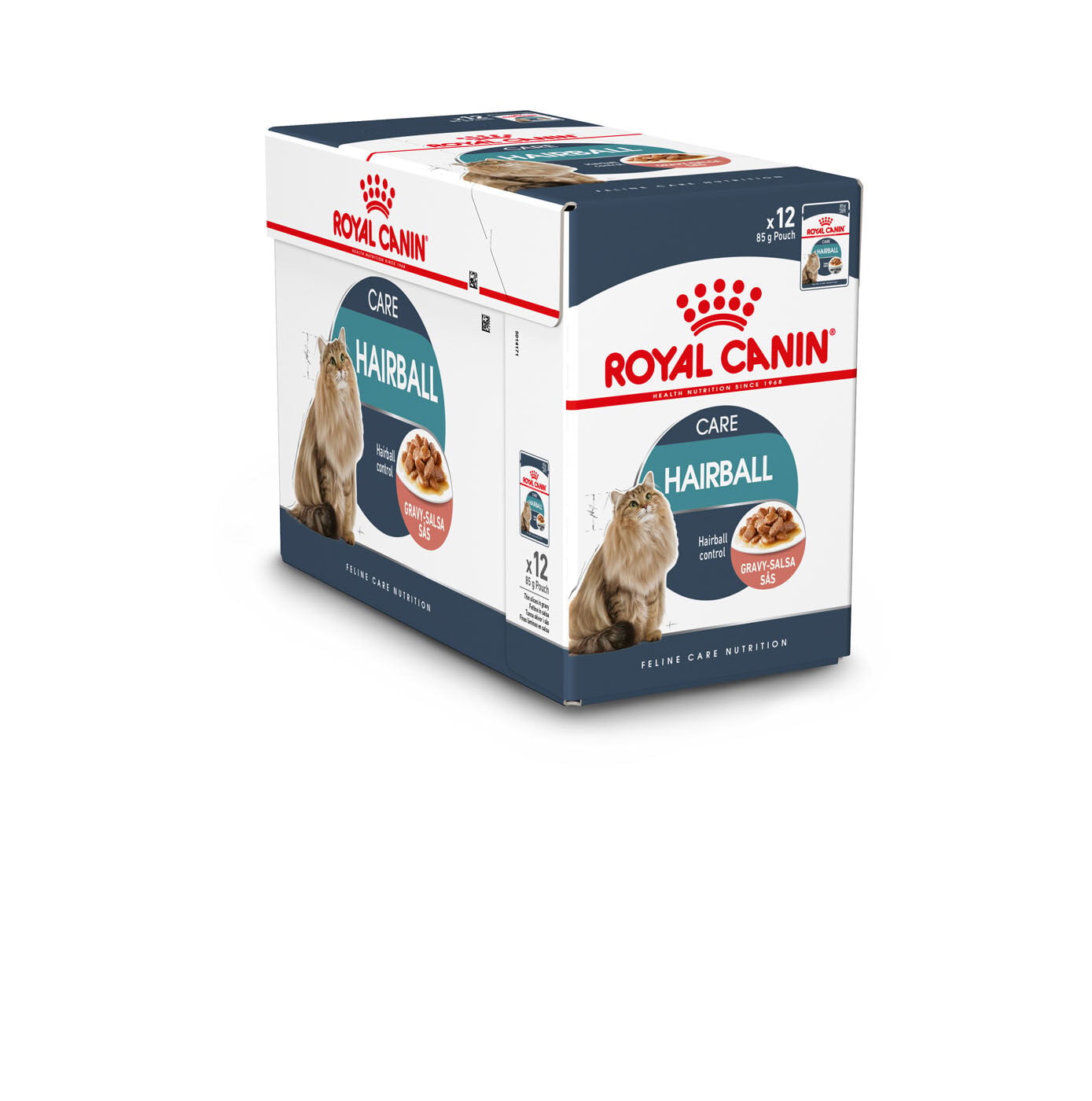 Royal Canin Hairball Care Pouch - Kattenvoer Royal Canin Hairball Care Pouch - Kattenvoer