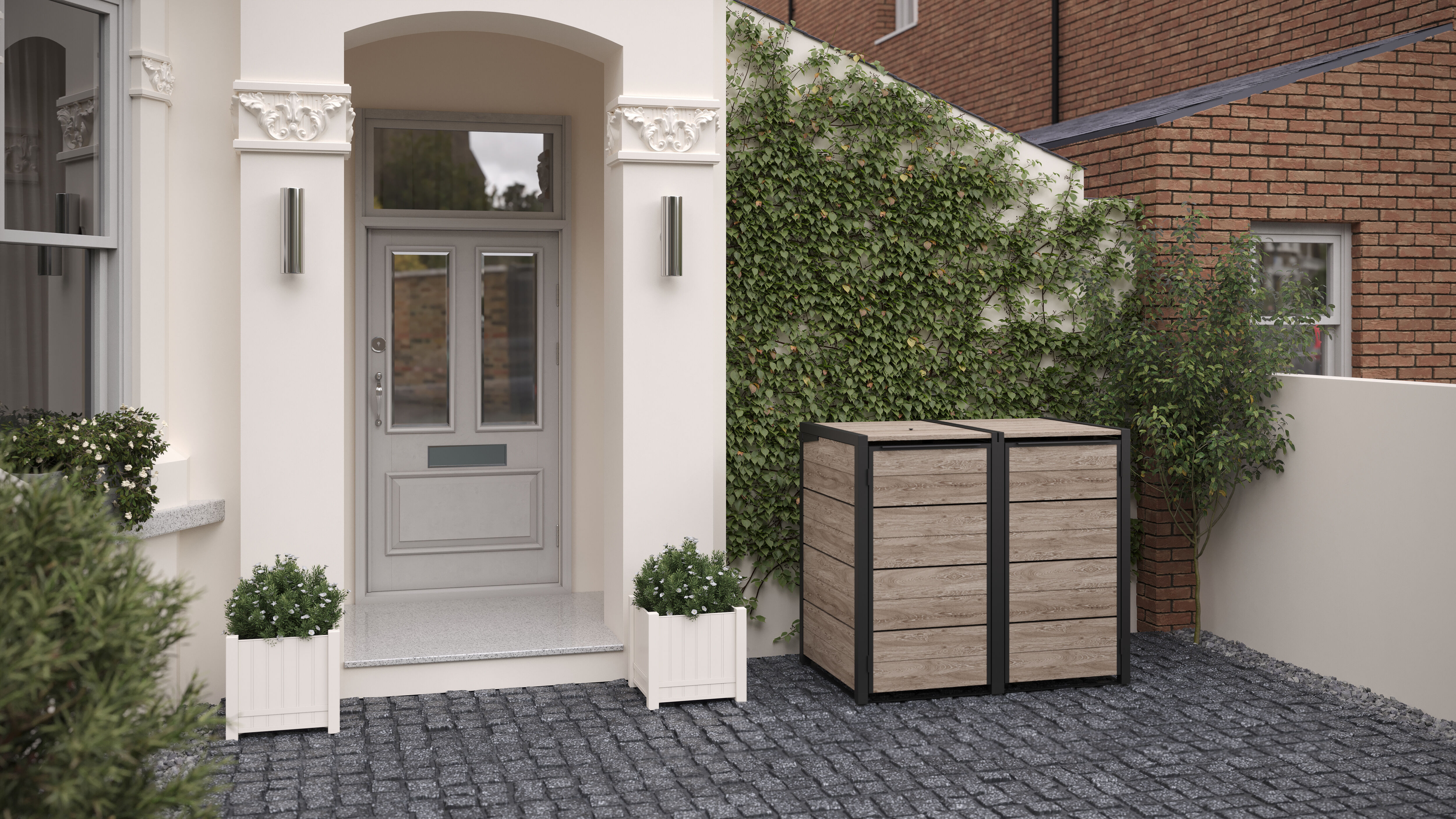 Keter Hide Away - Containerberging - 121.2x84.3x67.8 cm