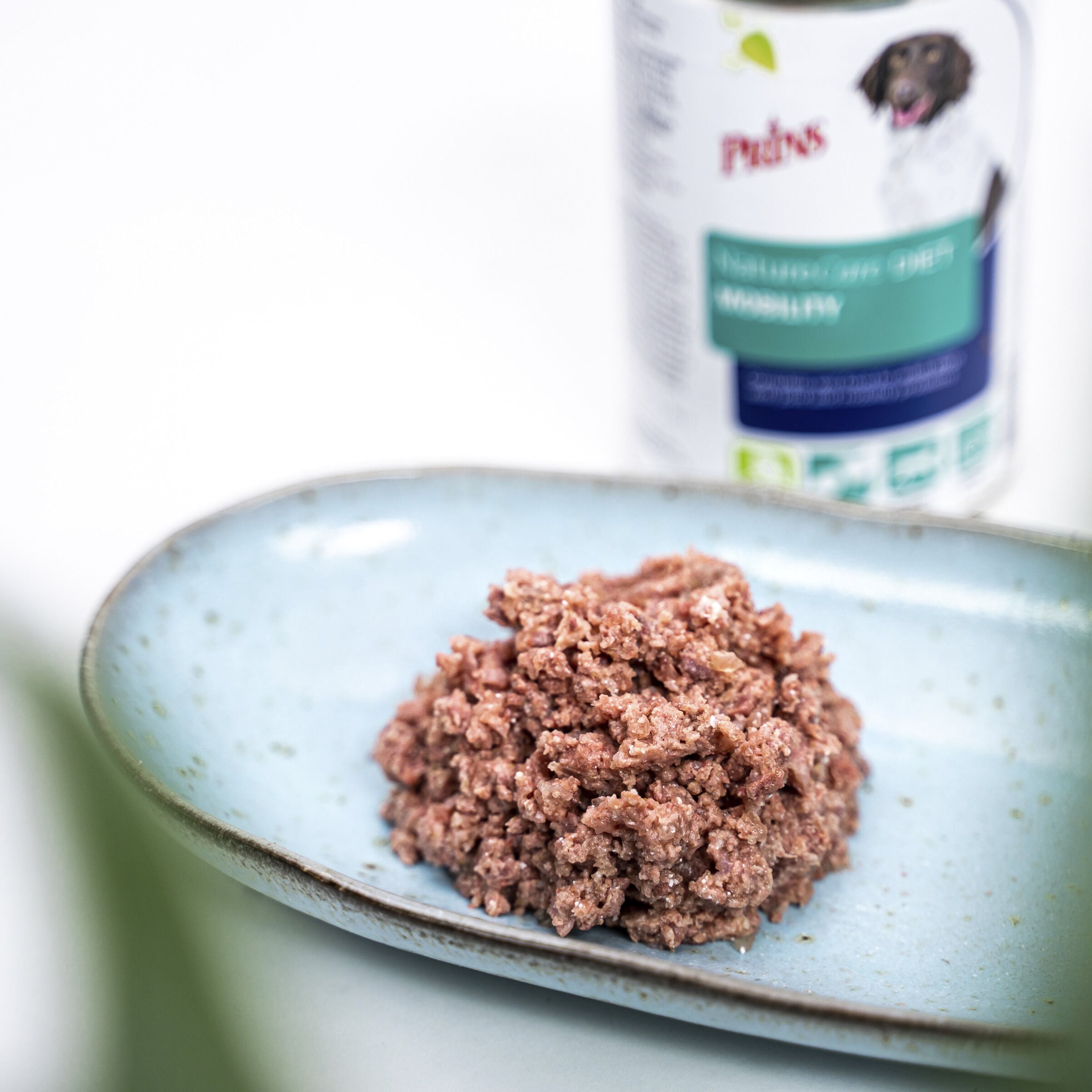Prins Dieet NatureCare Mobility - Hondenvoer veterinair - 400 Gram - rund, kip