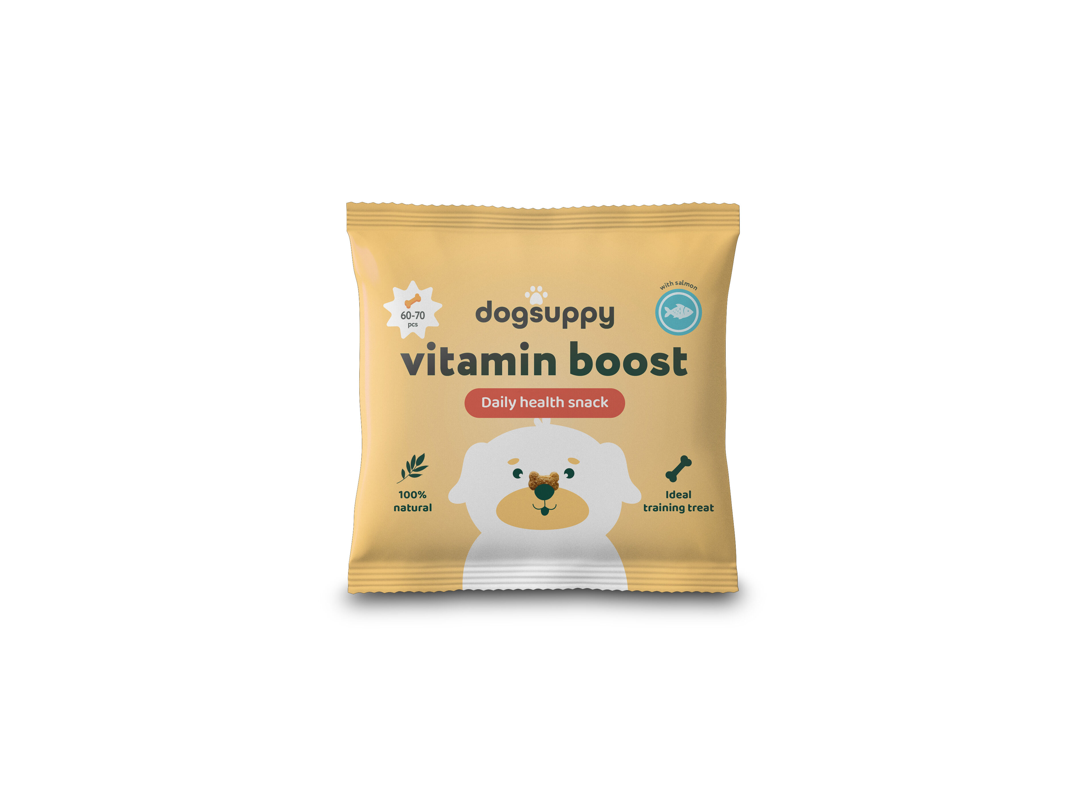 Dogsuppy Vitamine Boost - Voedingssupplement hond