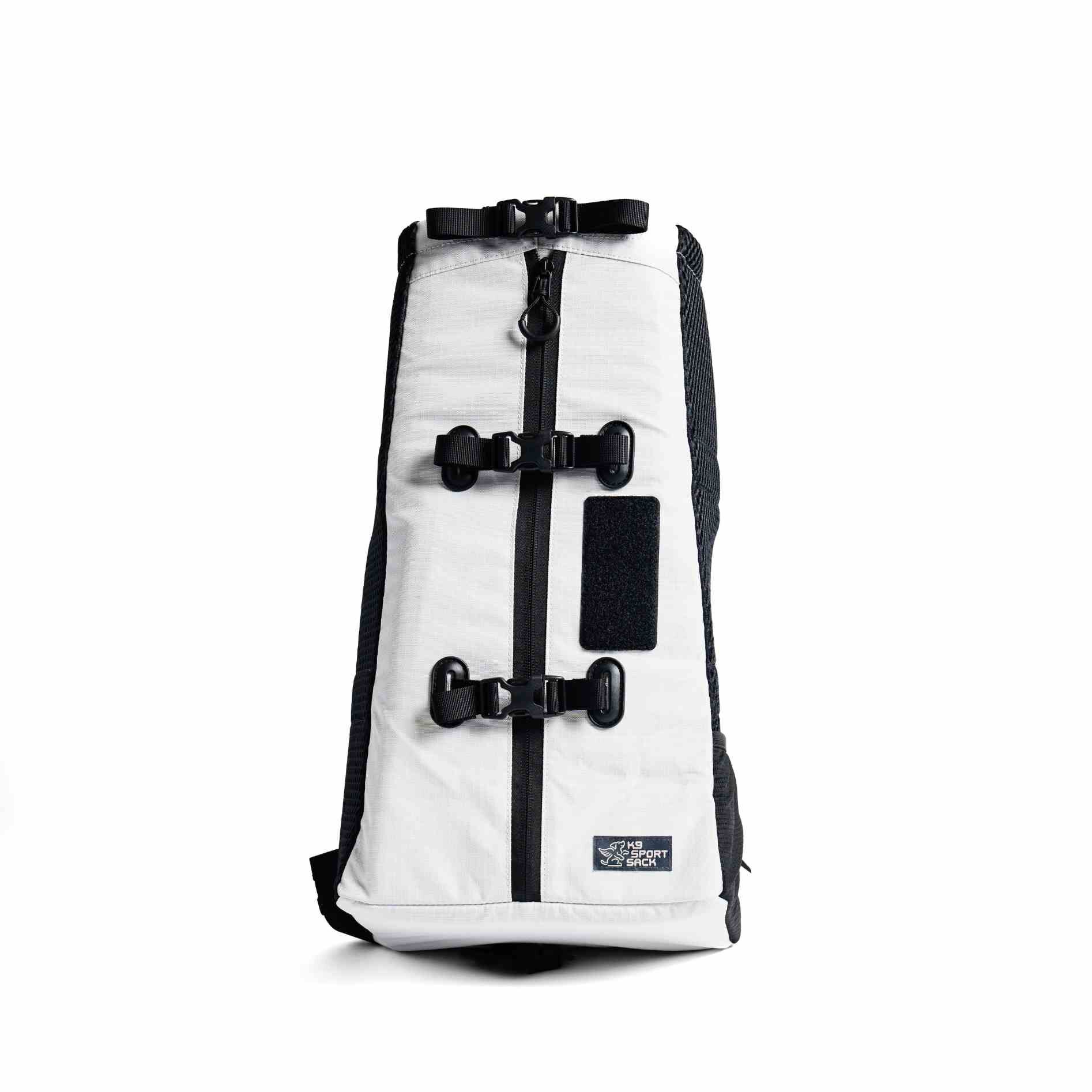K9 Sport Sack Air - Hondenrugzak - Wit - 40x26x16 cm - XS/S