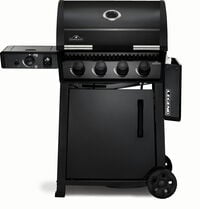 Napoleon Legend 425 SIB - Gasbarbecue - Zwart - 1 - 4