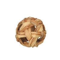 Quapas! Speel en Snackbal - Knaagdierspeelgoed - 8x8x8 cm