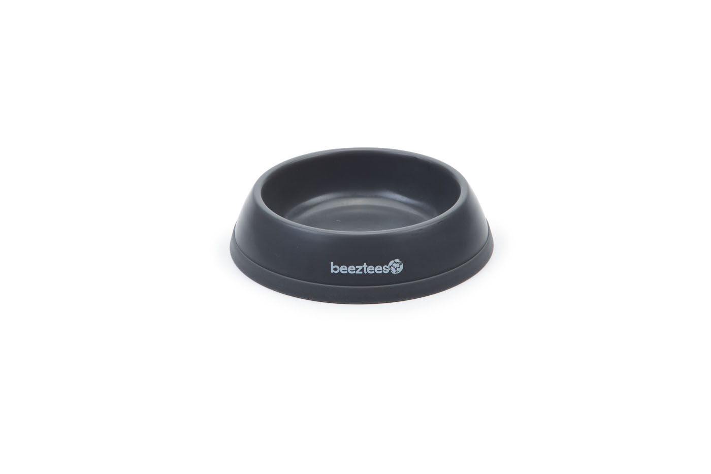 Beeztees voerbak - Antraciet - 3.5x14.5x14.5 cm - 12 cm Beeztees voerbak - Antraciet - 3.5x14.5x14.5 cm - 12 cm
