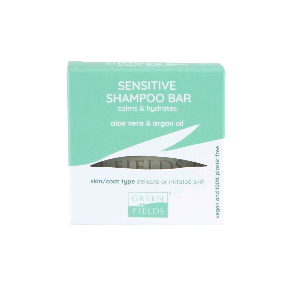 Greenfields Sensitive  - Hondenshampoo Bar