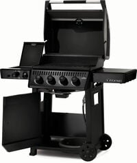 Napoleon Legend 425 SIB - Gasbarbecue - Zwart - 1 - 4