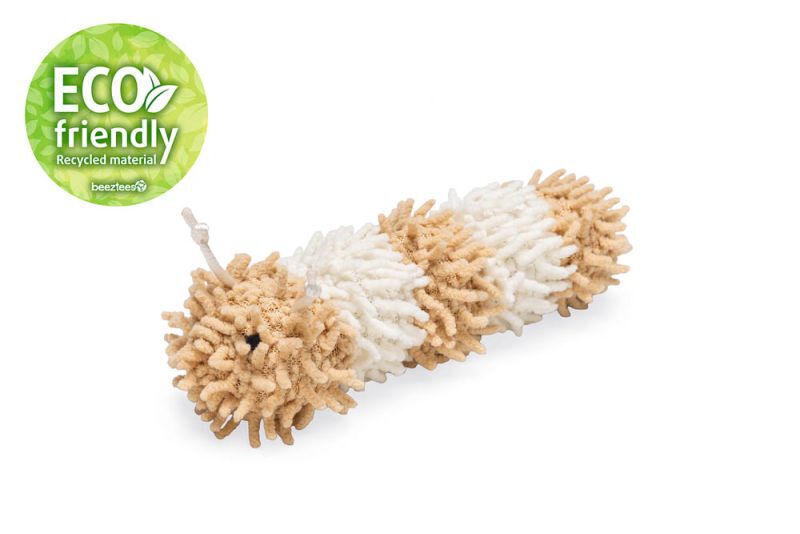 Beeztees Rups Bobba - Kattenspeeltje Beeztees Rups Bobba - Kattenspeeltje