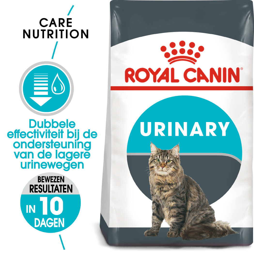 Royal Canin Urinary Care - Kattenvoer - 4 Kilogram - Gevogelte