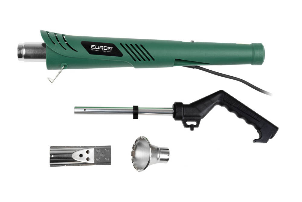 Eurom Electric Weedburner - Onkruidbrander - 2000 W