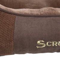 Scruffs Chester Box Bed - Hondenmand - bruin - 1x60x75 cm - L
