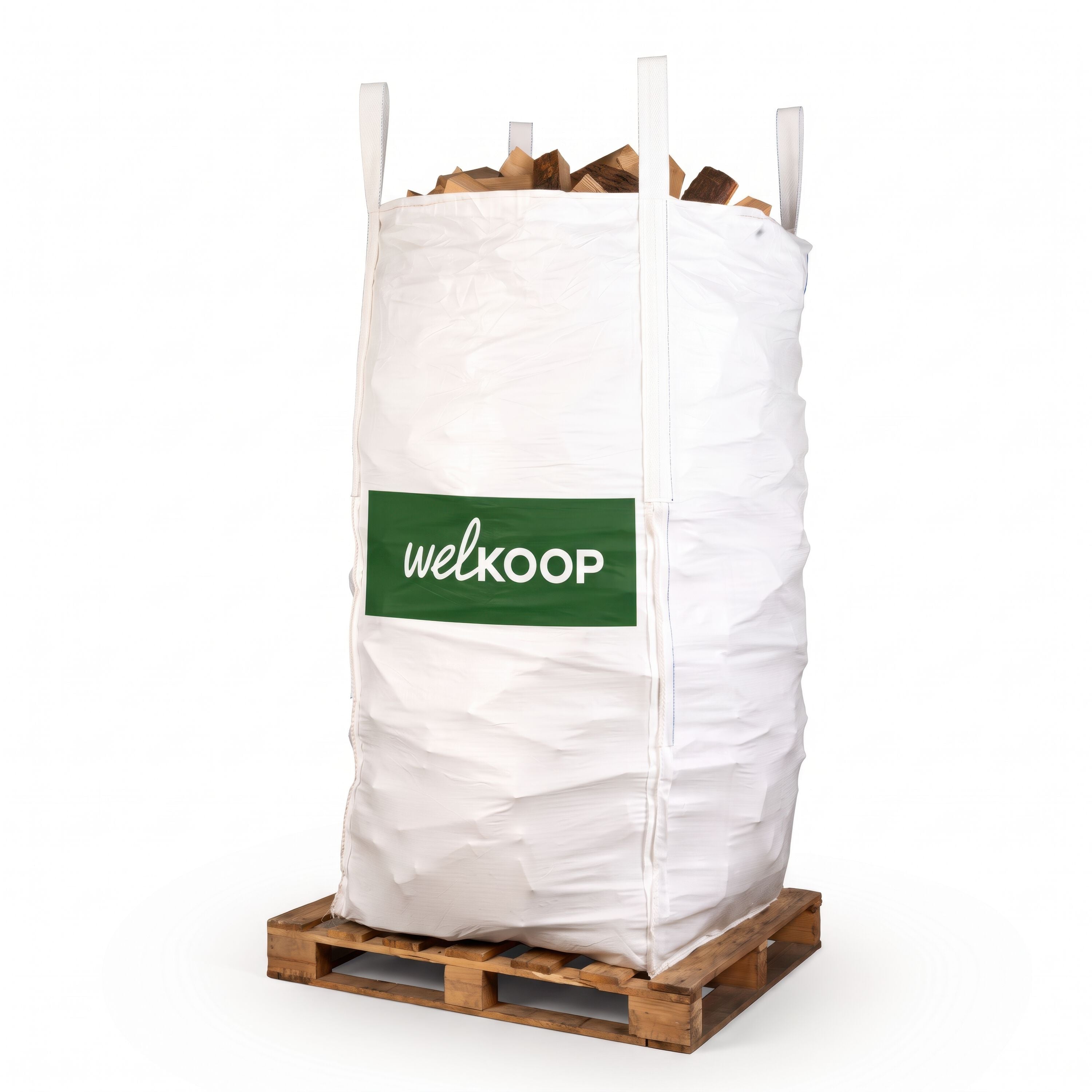BigBag Essenhout - Haardhout - 2m³ BigBag Essenhout - Haardhout - 2m³