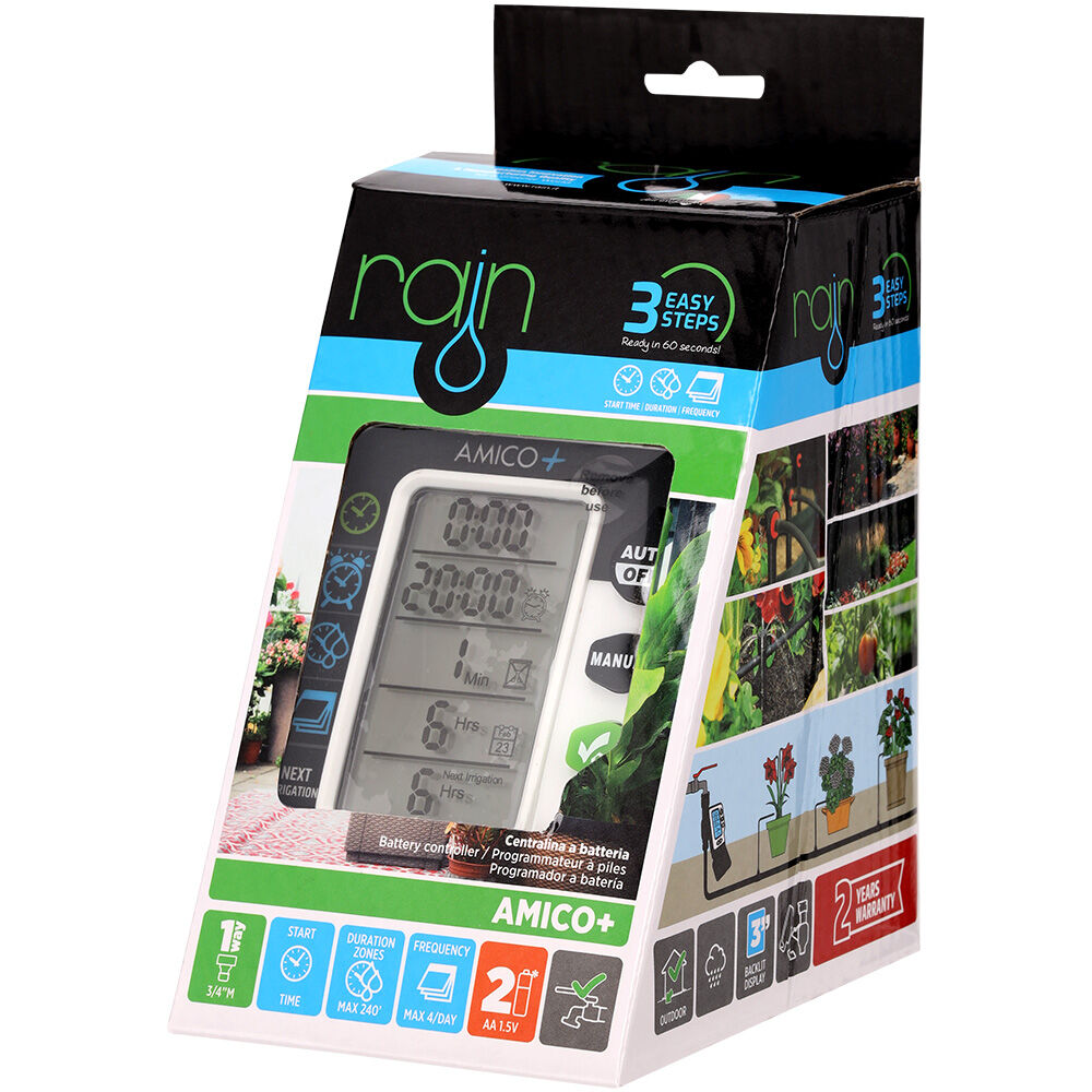 Amico 1 zone - Beregeningscomputer