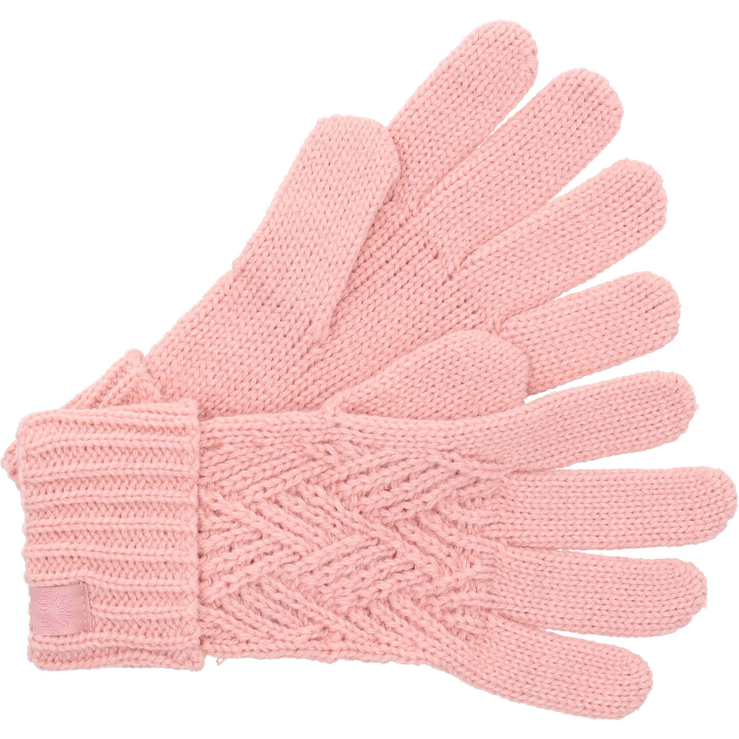 Veleste Streep - Handschoenen - Roze