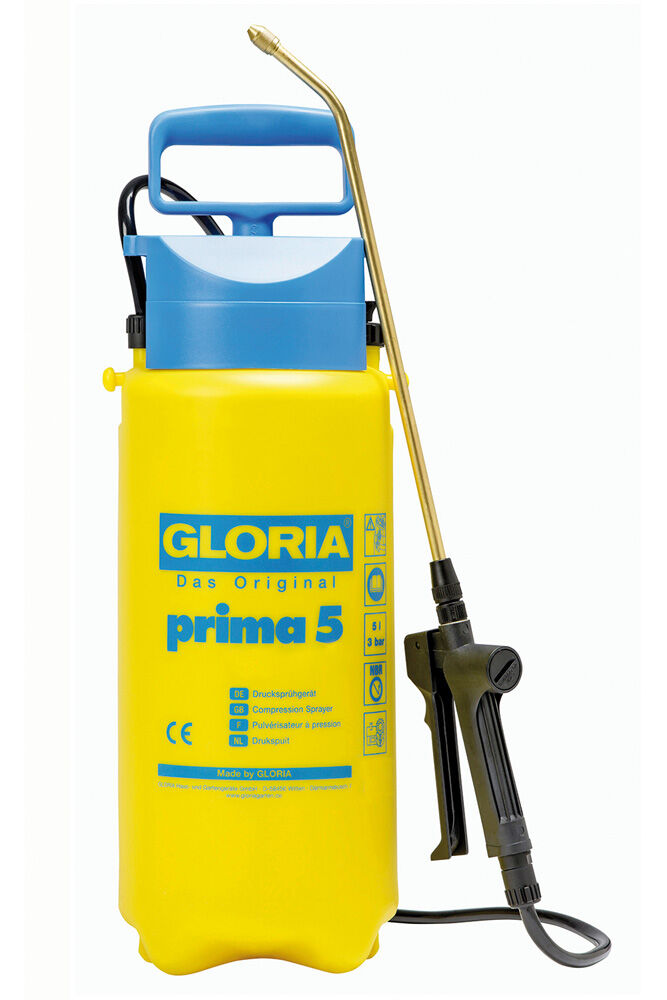 Gloria Prima 5 - Drukspuiten