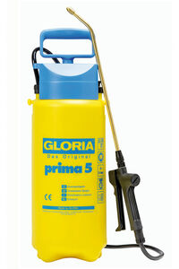 Gloria Prima 5 - Drukspuiten - 5 l